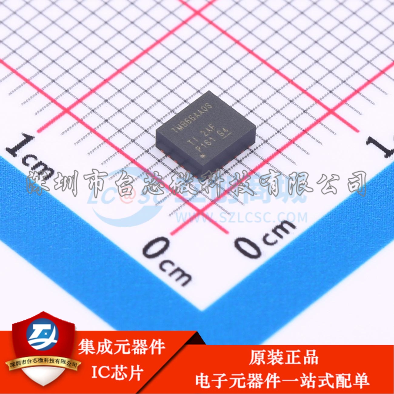 TPSM82866AA0SRDJR B0QFN-23(3.5x4) DC-DC电源芯片