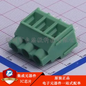 7.62mm 1x3P 排数:1 每排P数:3 直插 KF7620-7.62-3P 插件,P=7.62