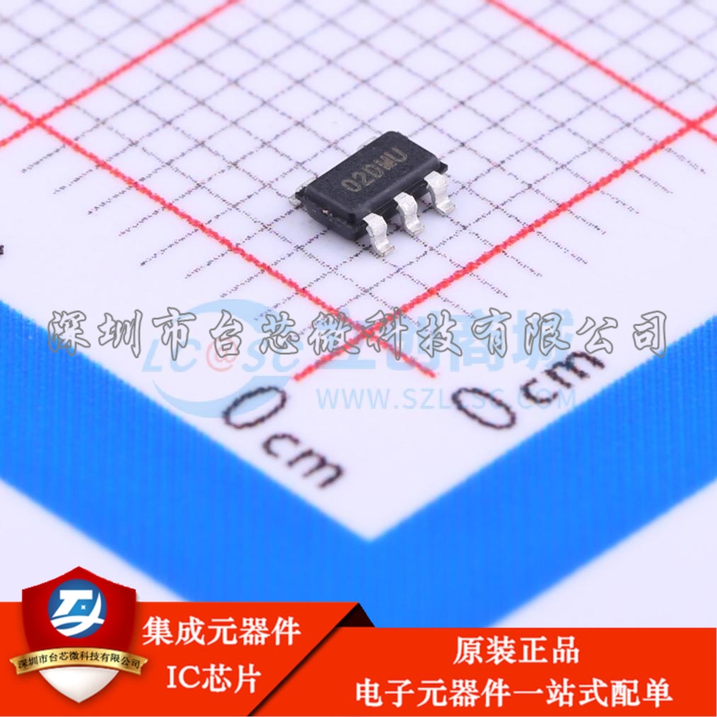 AT24C02D-STUM-T SOT-23-5 EEPROM
