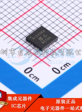 SIC438AED-T1-GE3 PowerPAK-MLP44-24L DC-DC电源芯片