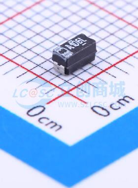 593D106X9010A2TE3 CASE-A-3216-18(mm) 钽电容