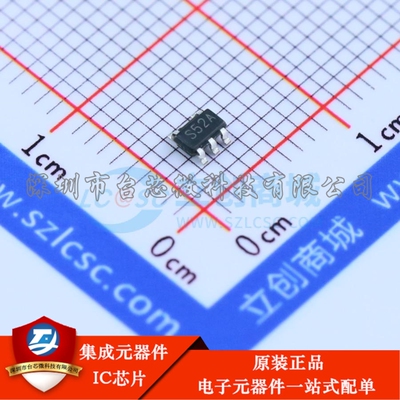 LM2733XMF/NOPB SOT-23-5 DC-DC电源芯片