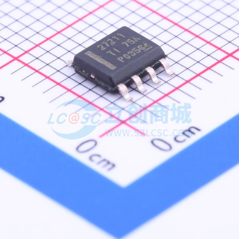 栅极驱动芯片 UCC27211DDAR SOIC-8 TI/德州 电子元器件原装正品