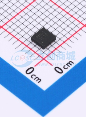 功率电子开关 AOZ1374DI-01 DFN-10 AOS/万代 电子元器件原装正品