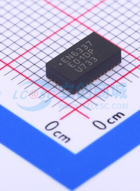 DC-DC电源模块 EN6337QI QFN-38 Altera/阿尔特拉 电子元器件配单