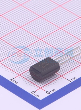 三极管(BJT) 2SC2383(RANGE:160-320) TO-92MOD CJ(江苏长电/长晶