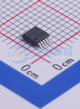 实时时钟(RTC) DS1374U-33+T&R MSOP-10 MAXIM(美信) 电子元器件