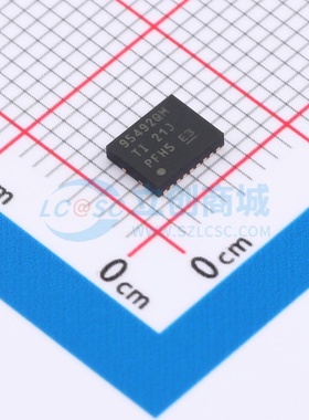 栅极驱动芯片 CSD95492QVMT VSON-18 TI/德州 电子元器件原装正品