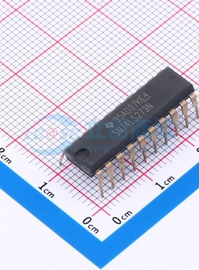 触发器 SN74LS273N PDIP-20 TI/德州 电子元器件配单原装正品