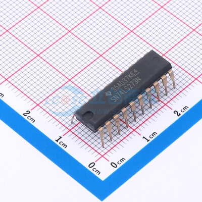 触发器 SN74LS273N PDIP-20 TI/德州 电子元器件配单原装正品