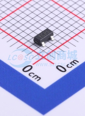 静电保护器(TVS/ESD) ESDA25L SOT-23 意法半导体芯片 电子元器件