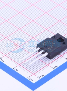 线性稳压器(LDO) LM317P TO-220F 意法半导体芯片 电子元器件配单