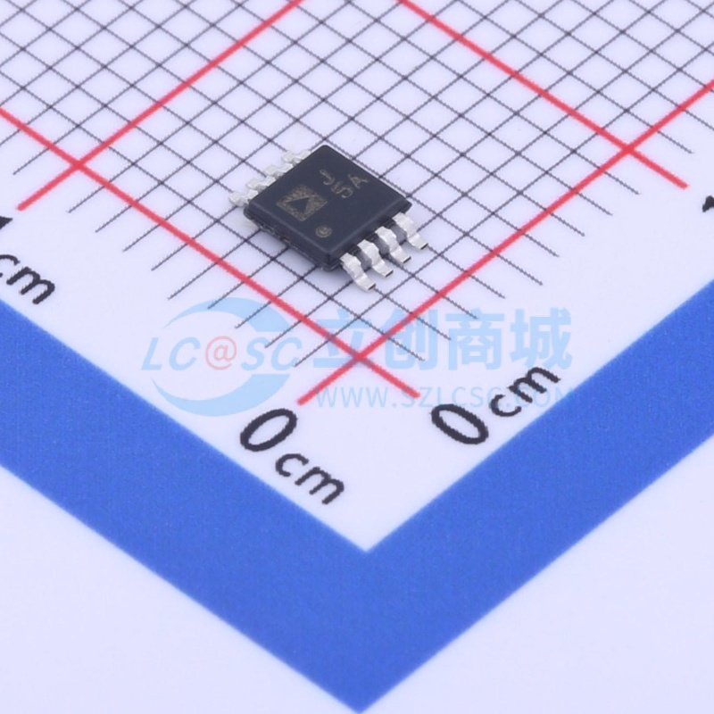 RF检波器 AD8314ARMZ-REEL7 MSOP-8 ADI(亚德诺) 电子元器件配单