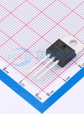 肖特基二极管 SBD1045LCT TO-220-3L CJ(江苏长电/长晶) 原装正品