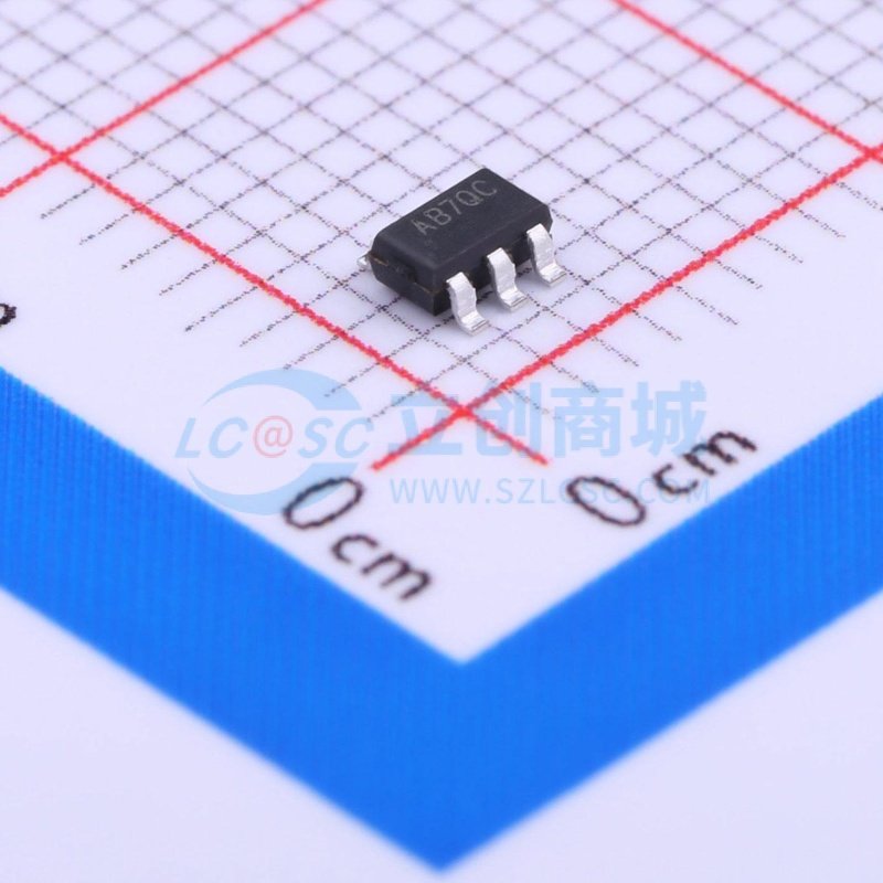 DC-DC电源芯片 SY8008BAAC SOT-23-5 silergy(矽力杰) 电子元器件