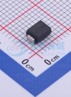 快恢复/高效率二极管 STTH2R02U SMB 意法半导体芯片 电子元器件