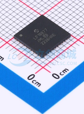 单片机(MCU/MPU/SOC) PIC16LF18877-I/ML QFN-44 MICROCHIP(美国