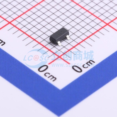 电压基准芯片 ZTL431AQFTA SOT-23 DIODES(美台) 电子元器件配单