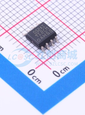 FET输入运放 TL052AIDR SOIC-8 TI/德州 电子元器件配单原装正品