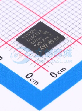 单片机(MCU/MPU/SOC) STM32U585QII3 UFBGA-132 意法半导体芯片