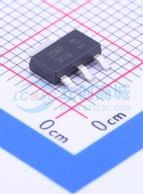 场效应管(MOSFET) ZXMP3A16GTA SOT-223 DIODES(美台) 电子元器件