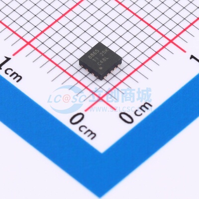 模数转换芯片ADC ADS8865IDRCR VSON-10 TI/德州 电子元器件配单