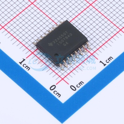 数字隔离器 ISO7840DWR SOIC-16 TI/德州 电子元器件配单原装正品