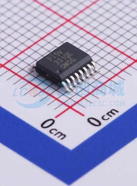 模拟开关/多路复用器 PI5V331QEX QSOP-16 DIODES(美台) 原装正品
