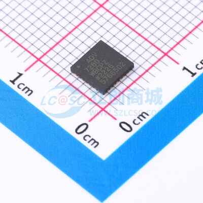 视频接口芯片 ADV7280WBCPZ LFCSP-32 ADI(亚德诺) 电子元件配单