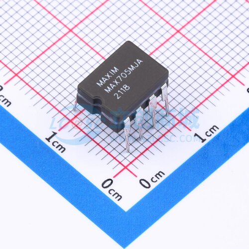 监控和复位芯片 MAX705MJA CDIP-8 MAXIM(美信) 电子元件原装正品