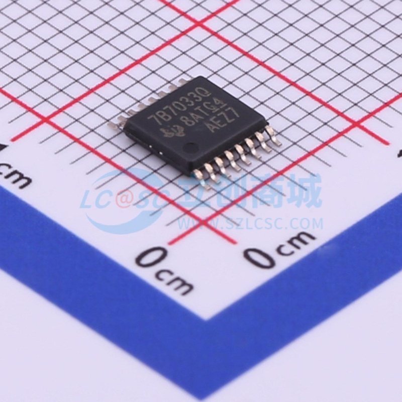 线性稳压器(LDO) TPS7B7033QPWPRQ1 HTSSOP-16 TI/德州 原装正品