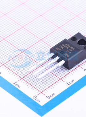 场效应管(MOSFET) STF18N65M5 TO-220F 意法半导体芯片 原装正品