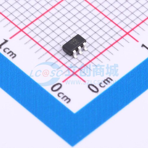 逻辑门 74LVC1G08QW5-7 SOT-25 DIODES(美台) 电子元器件原装正品