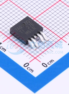线性稳压器(LDO) TPS7A6150QKVURQ1 TO-252-4 TI/德州 电子元器件