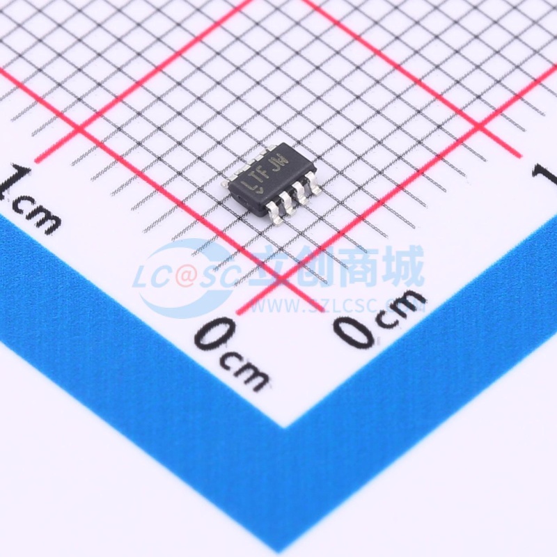 电流源/恒流源 LT3092ETS8#TRMPBF TSOT-23-8 ADI(亚德诺) 元器件
