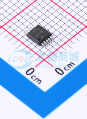 模数转换芯片ADC MAX11169EUB+ MSOP-10 MAXIM(美信) 电子元器件