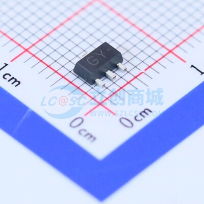 三极管(BJT) 2SC2883(RANGE:160-320) SOT-89 CJ(江苏长电/长晶)