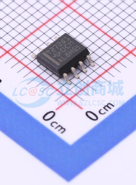 运算放大器 TLV272QDRQ1 SOIC-8 TI/德州 电子元器件配单原装正品