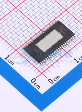 音频功率放大器 TPA6304QDDVRQ1 HTSSOP(DDV)-44 TI/德州 元器件