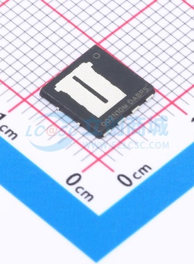 场效应管(MOSFET) NTMTSC002N10MCTXG DFNW-8 onsemi(安森美)