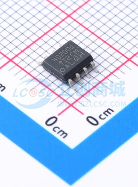 DC-DC电源芯片 TPS40200QDRQ1 SOIC-8 TI/德州 电子元件原装正品