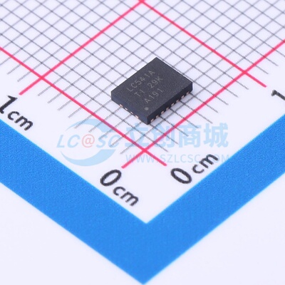 缓冲器/驱动器/收发器 SN74LVC541ARGYR VQFN-20(3.5x4.5) TI/德