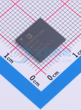 电池管理 ADBMS6830MWCCSZ-RL - ADI(亚德诺) 电子元器件原装正品