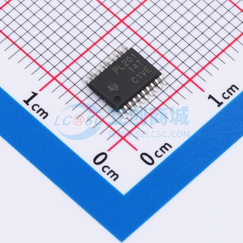 缓冲器/驱动器/收发器 TPL9201PWPR HTSSOP-20 TI/德州 原装正品