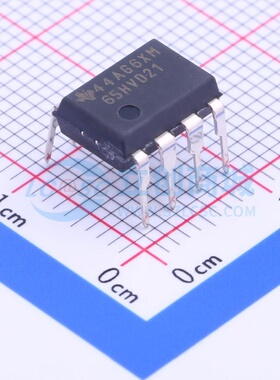 RS-485/RS-422芯片 SN65HVD21P PDIP-8 TI/德州 电子元件原装正品