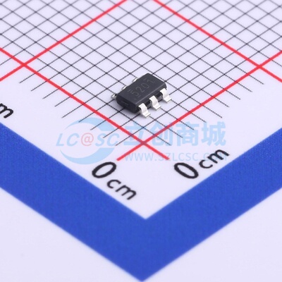 DC-DC电源芯片 TPS565201DDCR TSOT-23-6 TI/德州 电子元器件配单