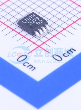 DC-DC电源芯片 LTC3642EMS8E#PBF MSOP-8 ADI(亚德诺) 电子元器件