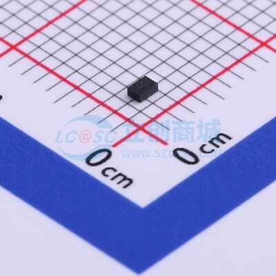 反相器 SN74LVC1G04DRYR USON-6(1x1.5) TI/德州 电子元器件配单