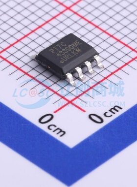 实时时钟(RTC) PT7C43390WEX SOIC-8 DIODES(美台) 电子元件配单