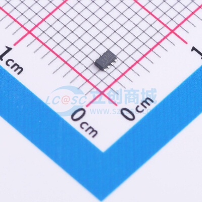 RS-485/RS-422芯片 THVD1400DRLR SOT-583 TI/德州 电子元件配单